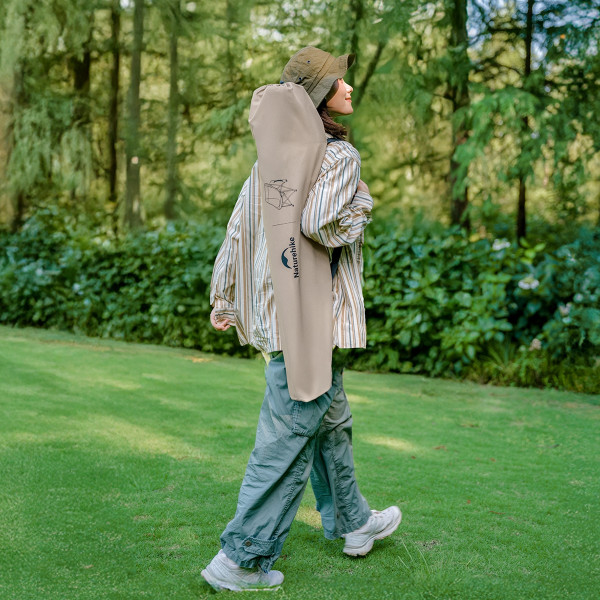 Ghế xếp gấp gọn naturehike stellaluna t04 khi gập và cất túi đựng