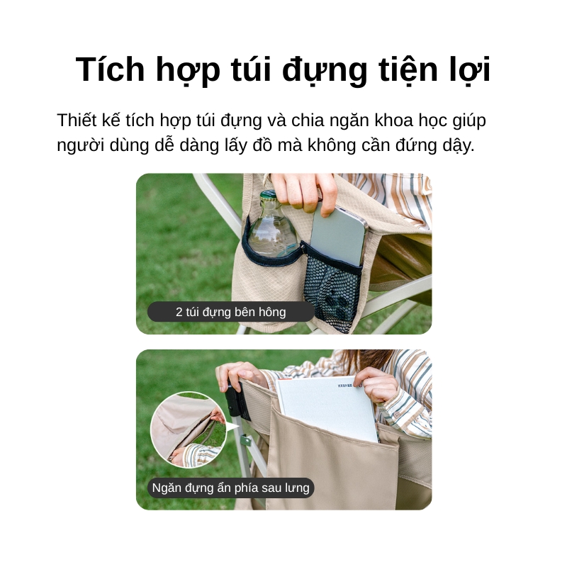 Ghế xếp stellaluna t04 naturehike cnk2550jj022 Ghế xếp stellaluna t04 naturehike cnk2550jj022