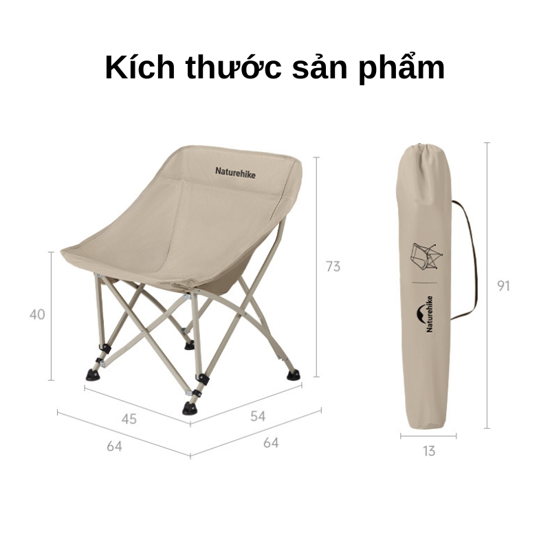 Ghế xếp stellaluna t04 naturehike cnk2550jj022 Ghế xếp stellaluna t04 naturehike cnk2550jj022