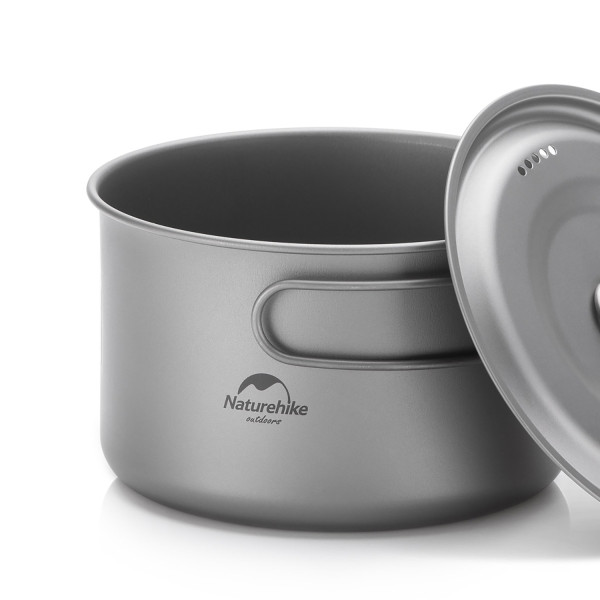 Nồi titanium naturehike tdg02 nh18t202-b