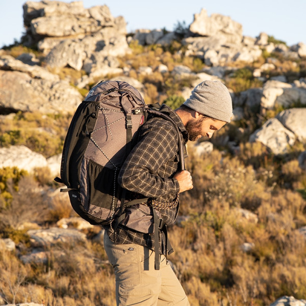 Balo naturehike rock 60+5l trekking nh19bp095 - ảnh 16