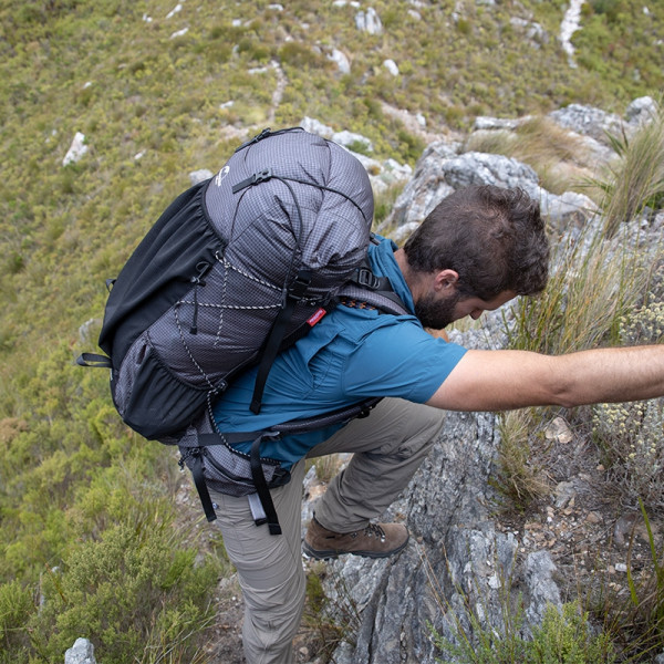 Balo 420d nylon naturehike nh20bb113 chất vải bền