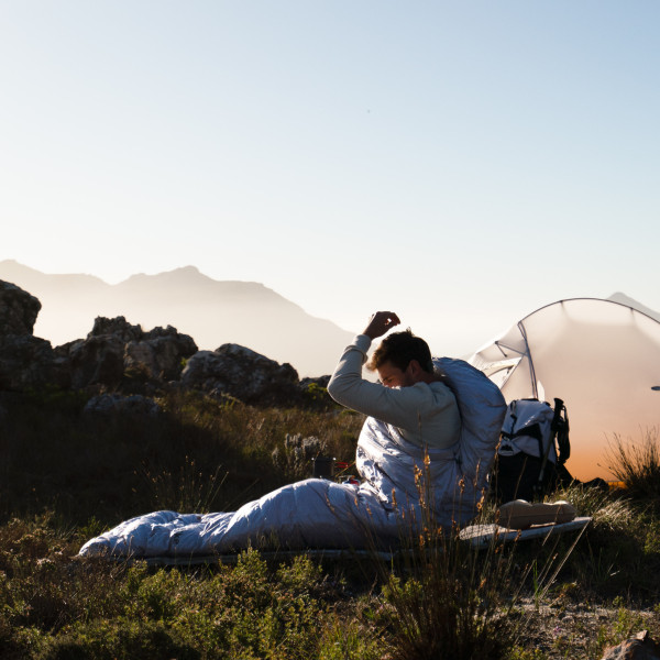 Túi ngủ naturehike cw400 nh18c400-d chất liệu nylon chống nước