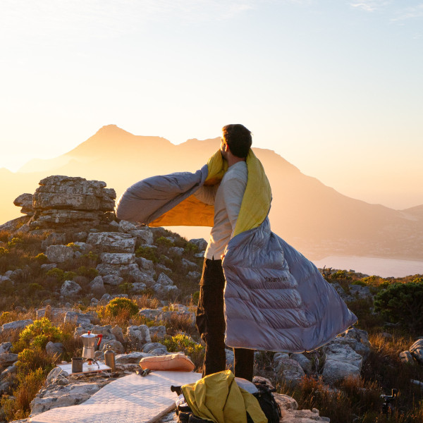 Túi ngủ naturehike cw400 650fp nh18c400-d