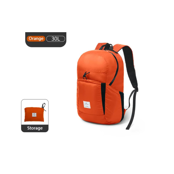 Balo gấp gọn naturehike yunyan 18–22-30l nh17a012-b - ảnh 8