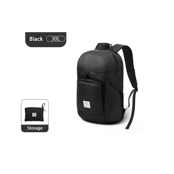 Balo gấp gọn naturehike yunyan 18–22-30l nh17a012-b - ảnh 13