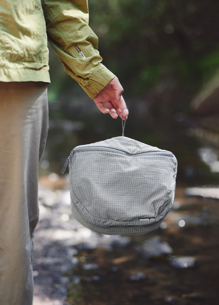 Bộ túi đựng đồ chống nước naturehike chống ẩm cho đồ cá nhân