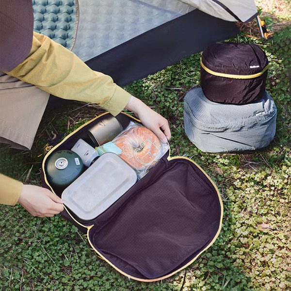 Bộ túi đựng đồ chống nước naturehike dạng túi sắp xếp vali