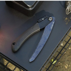 Cưa tỉa cành ISE MOUNT tay cầm chống trượt khi trời mưa