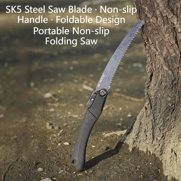 Cưa cầm tay ise mount lưỡi hai mặt cắt nhanh gỗ khô