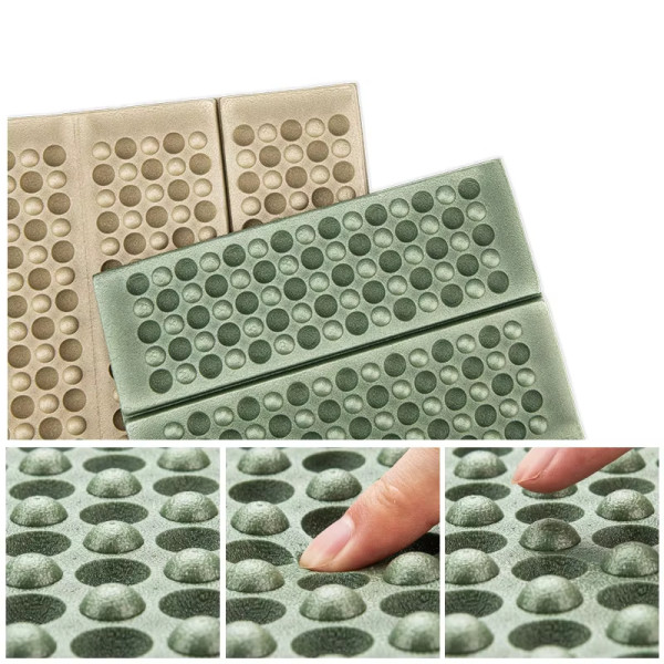 Đệm ngồi tổ trứng naturehike nh20pj025 êm và thoáng khí