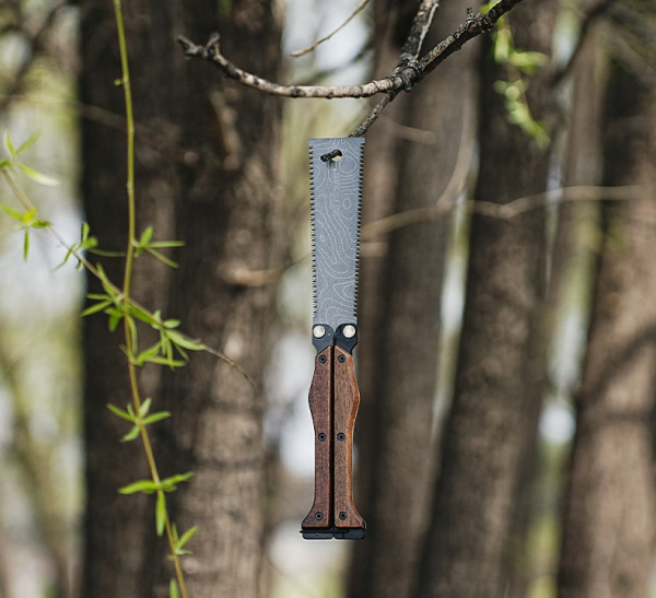 Cưa gấp cầm tay ise mount lưỡi sk5 cắt nhanh