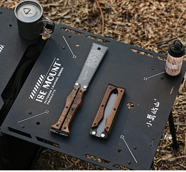 Cưa gấp cầm tay ise mount lưỡi sk5 cắt nhanh