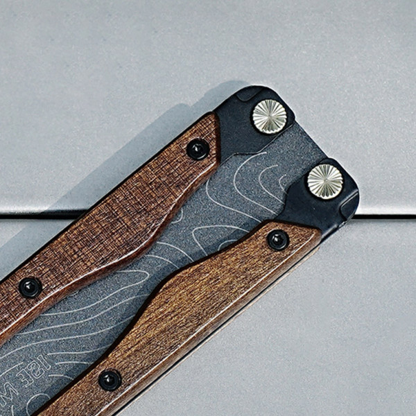 Cưa gấp camping và làm mộc cưa gỗ cầm tay đa dụng