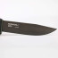 Lưỡi dao Morakniv Bushcraft BlackBlade dày 3.2mm mạnh mẽ