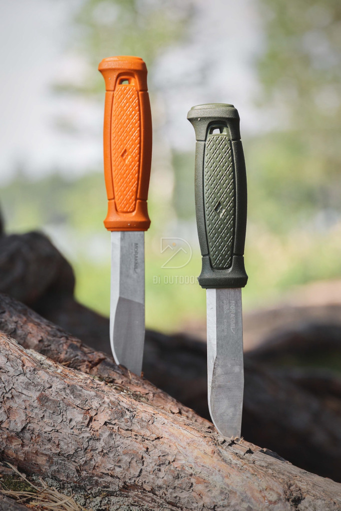Morakniv kansbol s sử dụng cho hoạt động sinh tồn