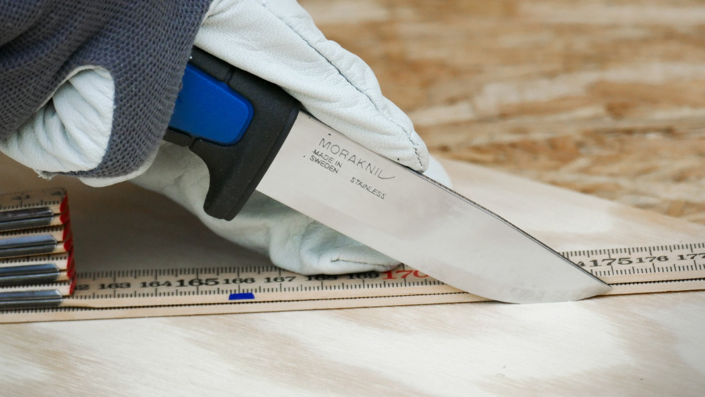 Dao morakniv pro s - thép không gỉ thụy điển Dao morakniv pro s - thép không gỉ thụy điển