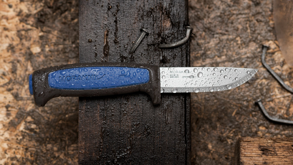 Dao morakniv pro s - thép không gỉ thụy điển Dao morakniv pro s - thép không gỉ thụy điển