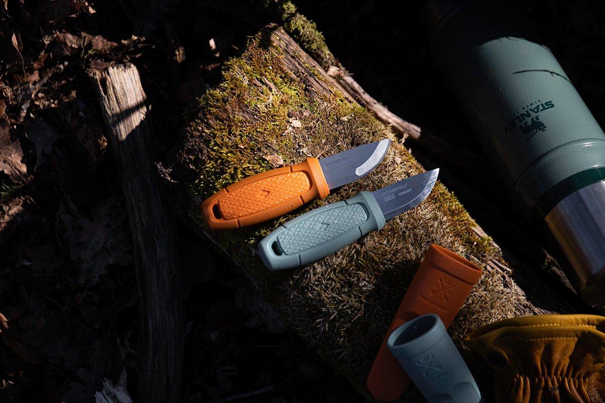 Dao edc morakniv eldris lightduty nhỏ gọn đa năng