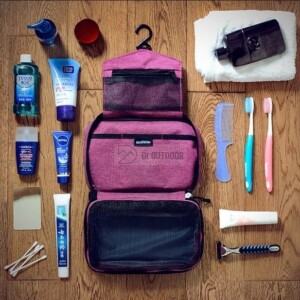 Túi đựng đồ cá nhân đi du lịch Naturehike- Toilet Bag