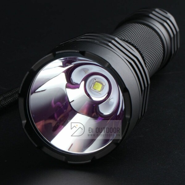 Đèn pin convoy c8 - led luminus sst40 -2000lumens