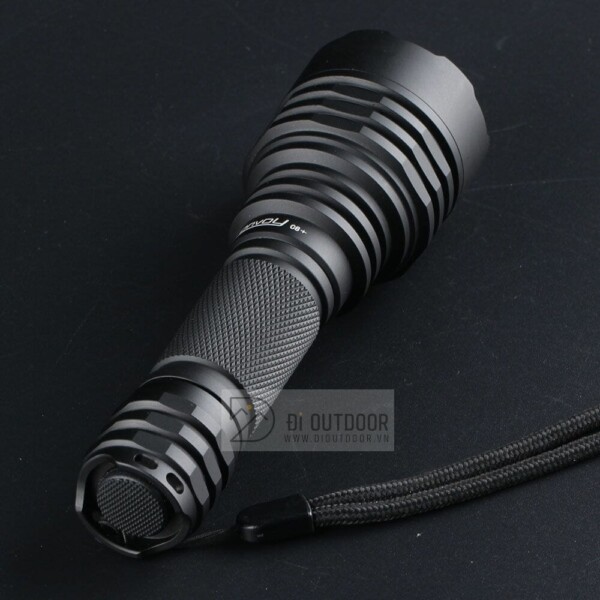 Đèn pin convoy c8 - led luminus sst40 -2000lumens