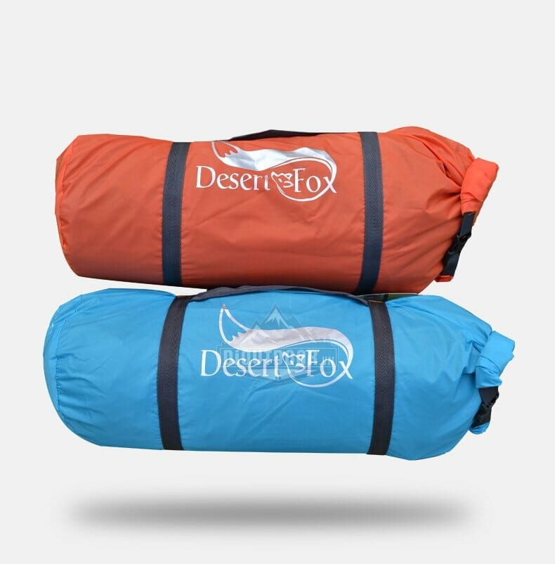 Lều 2-3 người desert fox 2 lớp khung nhôm Lều 2 người, lều 3 người, lều khung nhôm,lều 2 lớp chống nước, lều desert fox