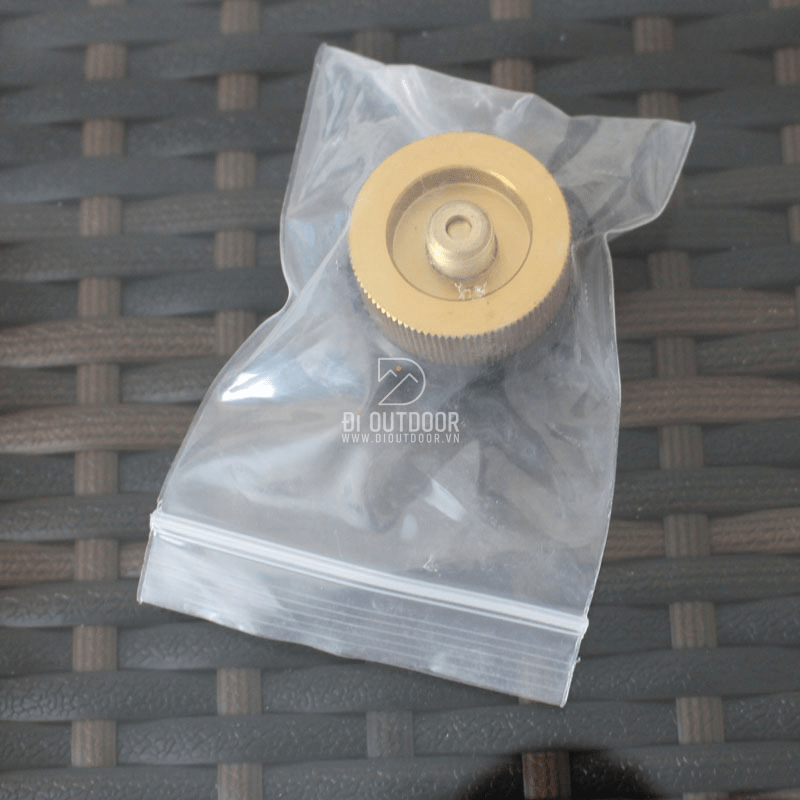 Đầu chuyển bình ga mini cho bếp ga dã ngoại xếp gọn Đầu chuyển bình ga mini cho bếp ga dã ngoại xếp gọn