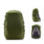 Áo mưa balo Bọc balo chống nước 35L-80L - Ảnh 6