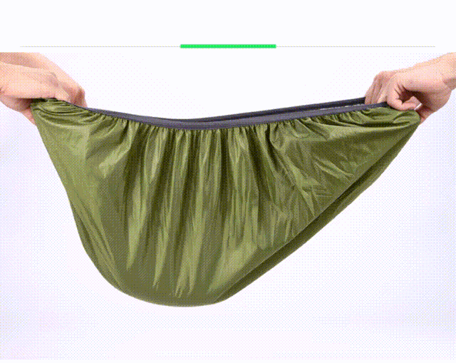 Áo mưa balo bọc balo chống nước 35l-80l Áo mưa balo bọc balo chống nước 35l-80l
