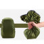 Áo mưa balo Bọc balo chống nước 35L-80L - Ảnh 5