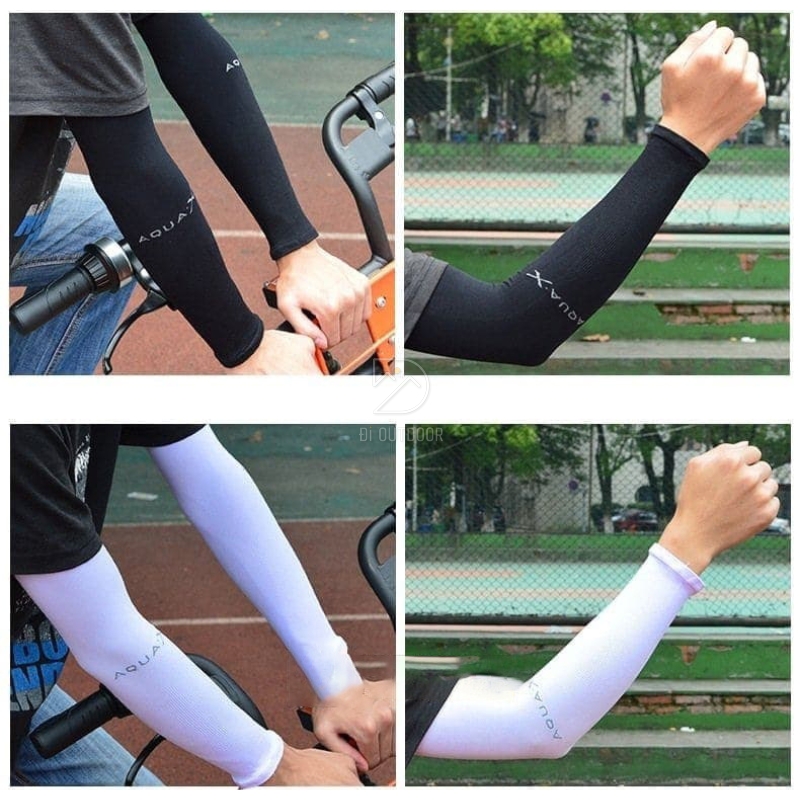 Găng tay ống chống nắng letslim Găng tay ống chống nắng letslim