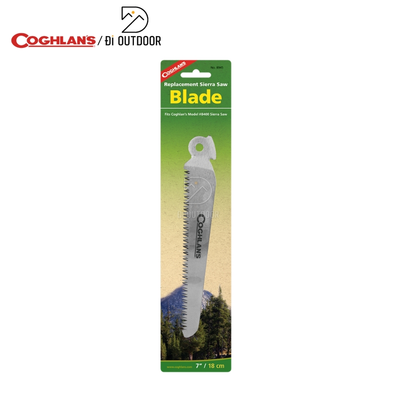 Lưỡi cưa xếp coghlans sierra saw blade Lưỡi cưa xếp coghlans sierra saw blade - ảnh 1