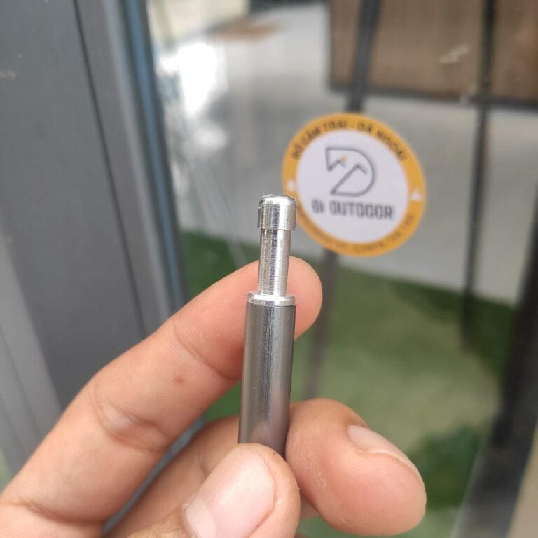 Khung lều nhôm 7001 - thanh lều thay thế sữa chữa lều Khung lều nhôm 7001