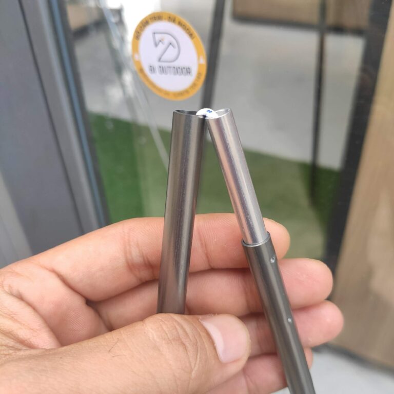 Khung lều nhôm 7001 - thanh lều thay thế sữa chữa lều Khung lều nhôm 7001 thay thế & sữa chữa
