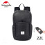 Balo gấp gọn Naturehike Yunyan 18–22-30L NH17A012-B
