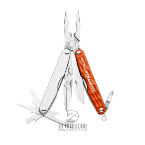 Kìm Đa Năng Leatherman JUICE S2- Multi-Tool (12 in 1)