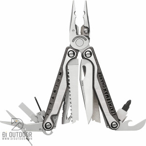 Kìm Đa Năng Leatherman Charge® TTi Plus - Multi-Tool (19 in 1)