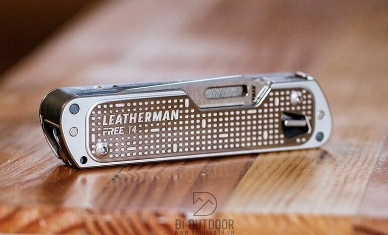 Dao đa năng leatherman free t4 Dao xếp leatherman free t4