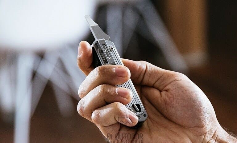 Dao đa năng leatherman free t4 Dao đa năng leatherman free t4 có khóa cho mọi chức năng