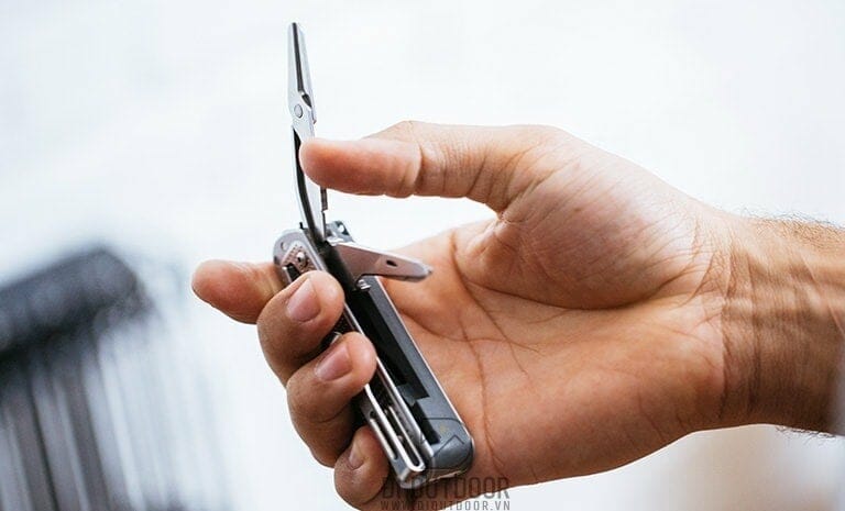 Dao đa năng leatherman free t4 Dụng cụ leatherman free t4