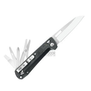 Dao Xếp Đa Năng Leatherman FREE K4 - Knives