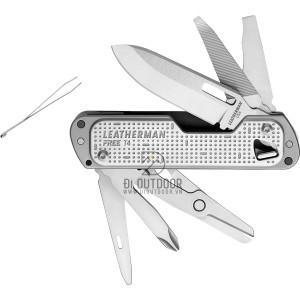 Dao Đa Năng Leatherman FREE T4