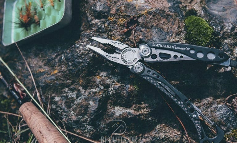Kìm đa năng leatherman skeletool cx - multi-tool (7 in 1) Kìm đa năng leatherman skeletool cx - multi-tool (7 in 1)