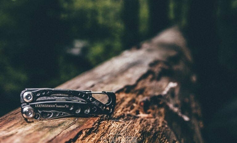 Kìm đa năng leatherman skeletool cx - multi-tool (7 in 1) Kìm đa năng leatherman skeletool cx - multi-tool (7 in 1)