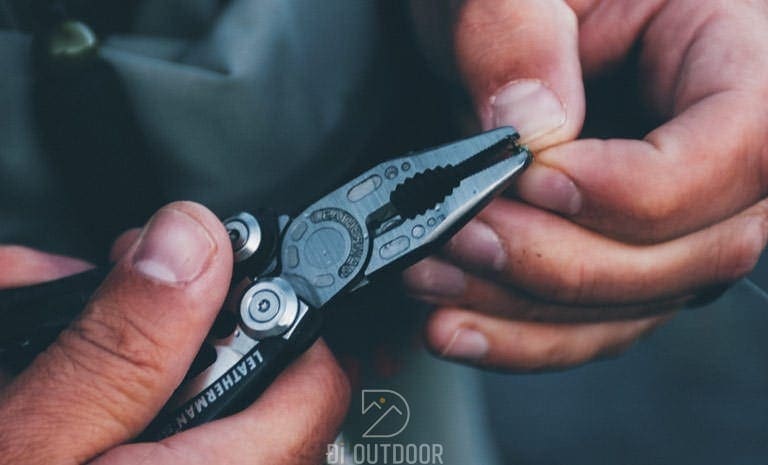 Kìm đa năng leatherman skeletool cx - multi-tool (7 in 1) Kìm đa năng leatherman skeletool cx - multi-tool (7 in 1)