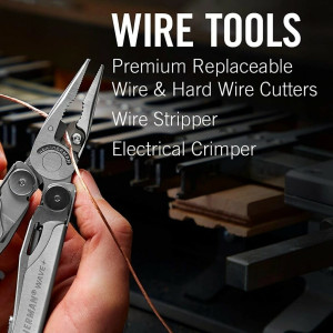 Review leatherman wave plus- kìm đa năng bán chạy nhất Review leatherman wave plus- kìm đa năng bán chạy nhất
