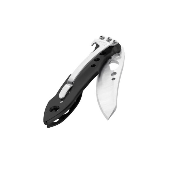 Dao xếp leatherman skeletool kb lưỡi thẳng- knives - ảnh 5