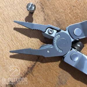 Review leatherman rebar - một công cụ tốt giá mềm Review đầu kìm leatherman rebar