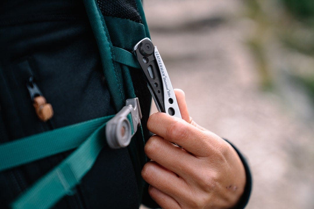Dao xếp leatherman skeletool kb lưỡi thẳng- knives Dao xếp leatherman skeletool kb lưỡi thẳng- knives
